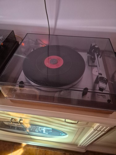 Giradischi thorens 166 - 166,
