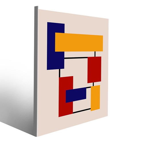 Quadri autore bauhaus - d’autore, in