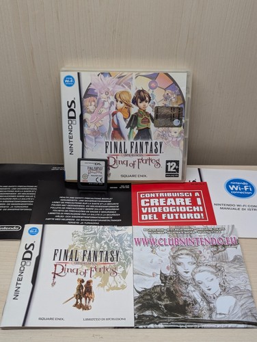 Final fantasy cristal - final,