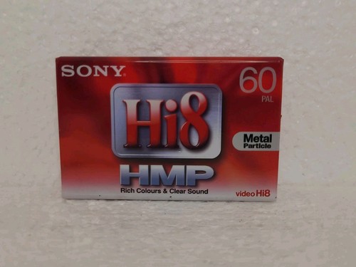Cassette sony hi8 hmp - hi8,