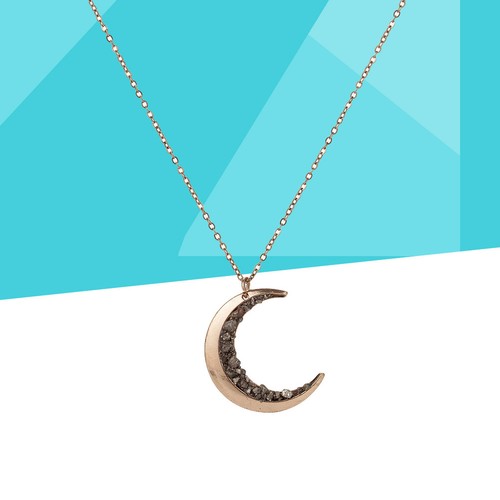 Collana cristallo cristalli - collana,