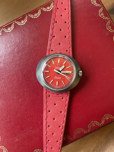 Orologio omega geneve dynamic - orologio,