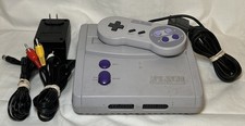 Console gioco Super Nintendo