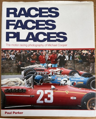Races faces places - the, motor