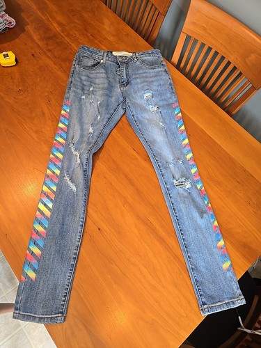 Jeans off white - off-white, abloh