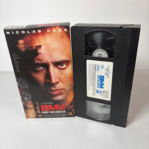 8mm eight millimeter vhs 1999 - 8mm,