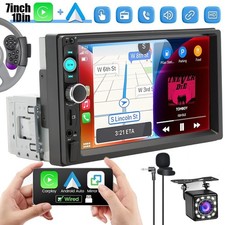 Autoradio Singolo 1Din 7"