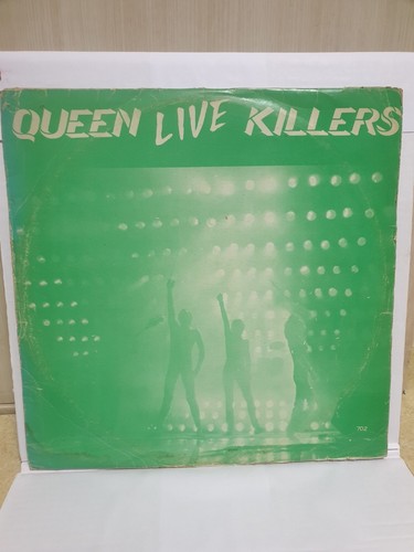 Queen live killers 2lp korea - live,