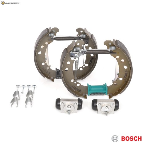 Bremsbackensatz 204 114 654 - 0,