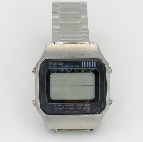 Orologio digitale pulsar - digitale,