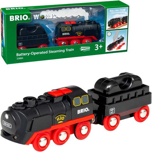World treno vapore a - a,