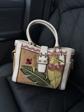 Coach Ladybug Borsa Hampton