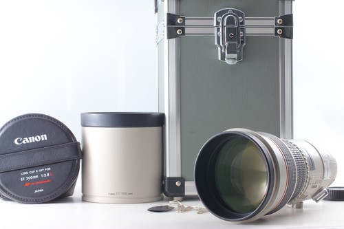 Objectif canon 300mm 2 - canon,