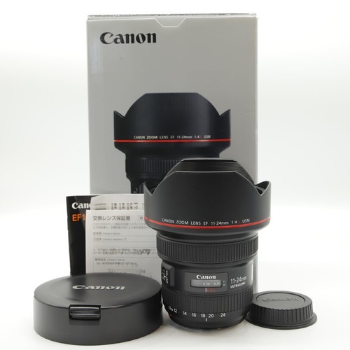 Canon ef11 24mm f4l usm - canon,