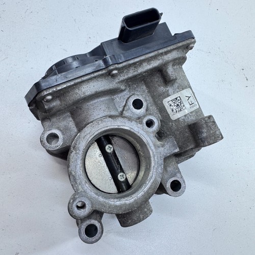 Corpo farfallato renault clio - corpo,