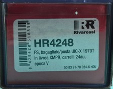 HR 4248,FS bagagliaio Uic-x