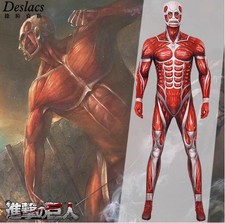 Attack on Titan Il Titano