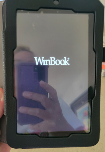 Tablet winbook tw700 - tablet,