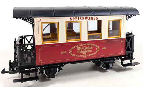 Lgb 3013 speisewagen aus set - lgb,