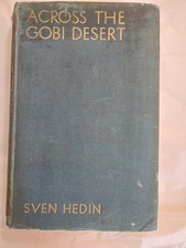 Across The Gobi Desert 1932