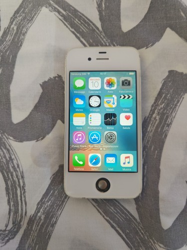 Apple iphone 16gb a1387 - 4s,