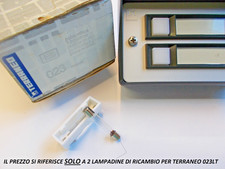 BITICINO TERRANEO LAMPADINE