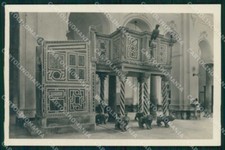 Salerno Ravello Cattedrale Ambone Foto cartolina RT0636