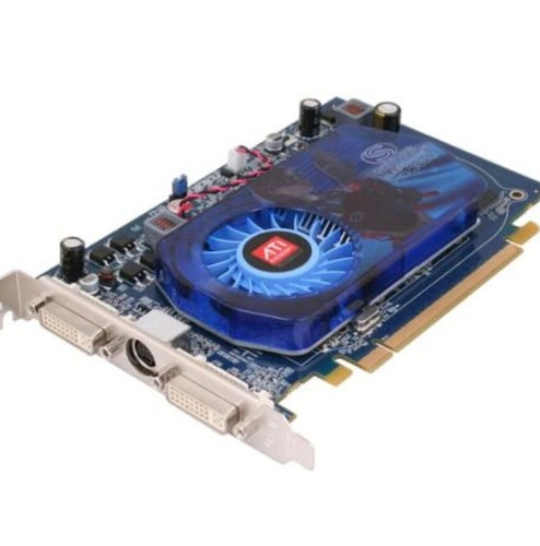 Sapphire radeon hd3650 512 - radeon,