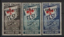 Trieste 1951 ginnici - a,