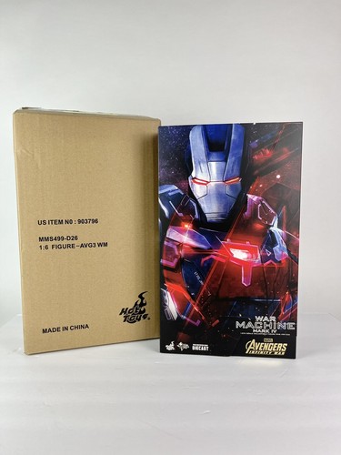 Hot toys avengers infinity - toys, avengers: