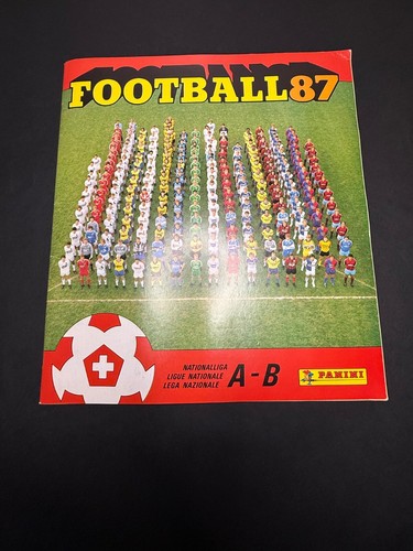 Album figurine completo - album,