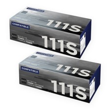 2PK Toner Cartridges For