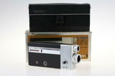 CINEPRESA CANON CINE CANONET 8 COMPLETA DI MANUALE IMBALLO E CUSTODIA