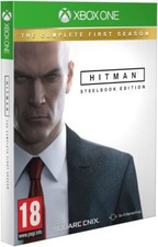 XBOX ONE HITMAN THE COMPLETE