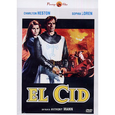 Cid (El)  [Dvd Nuovo]