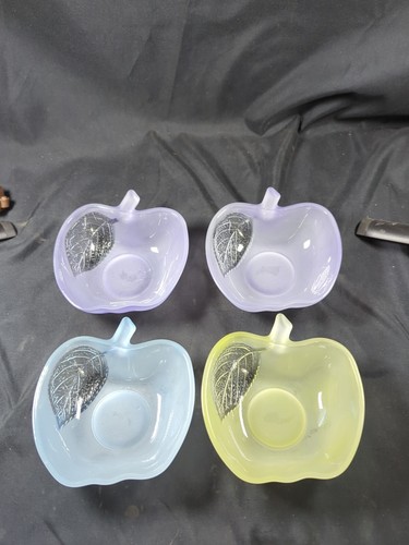 Ciotole dessert vintage - 4,