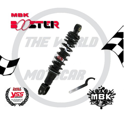 Ammortizzator yss mbk - ammortizzator/yss,