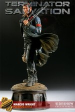 Terminator salvation statua - salvation,