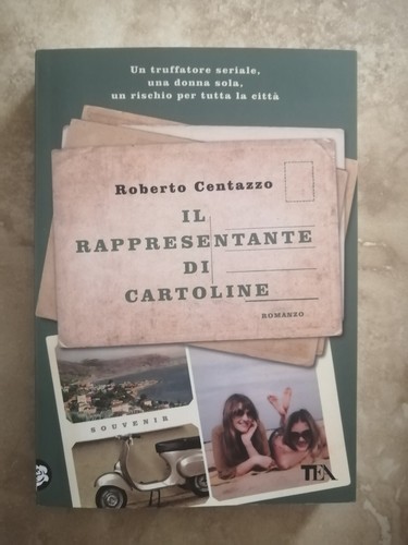Centazzo il rappresentante - il,