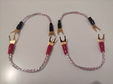 Ponticelli Purissimo Argento bi-wiring Forcelle