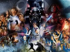 Reggiseno Star Wars 5D Diamond Painting Disney Full Drill Art fai da te kit decorazione casa regalo