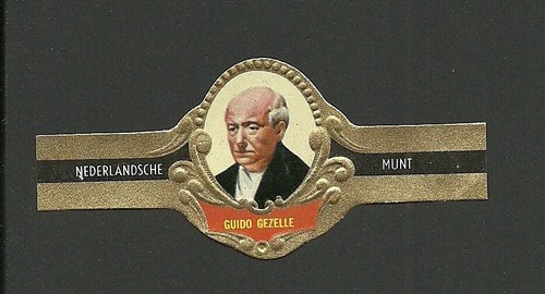 Guido gezelle nastro sigari - gezelle,