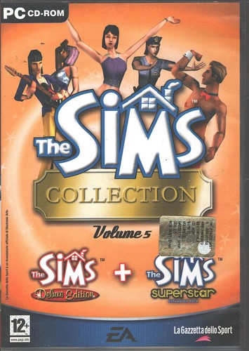 The sims collection - collection, 5