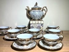 Antico servizio da tè Johann