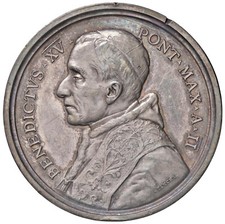 r75 MD2_8) Medaglia Benedetto