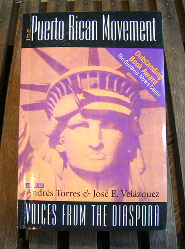 The puerto rican movement - the,