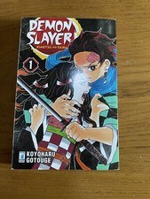 DEMON SLAYER volume 1