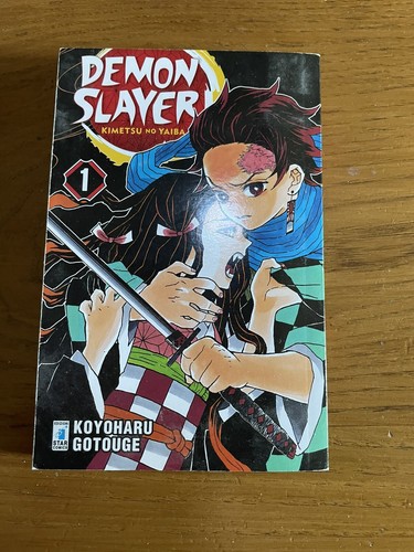 Demon slayer volume - demon,