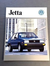 1986 Volkswagen VW Jetta