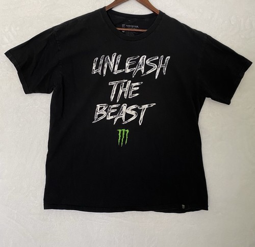 Monster energy unleash the - energy,